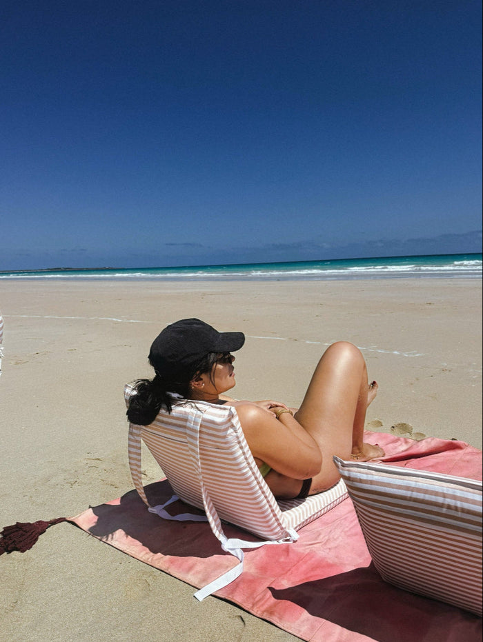 Driftwood Beach Backpack Chair
