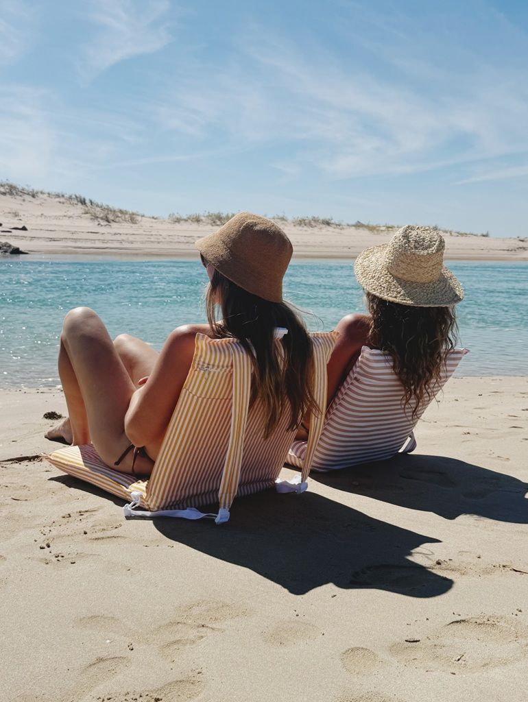 Solara Beach Backpack Chair
