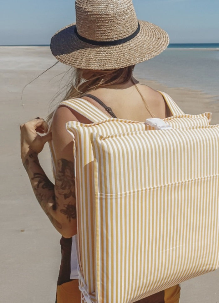 Solara Beach Backpack Chair