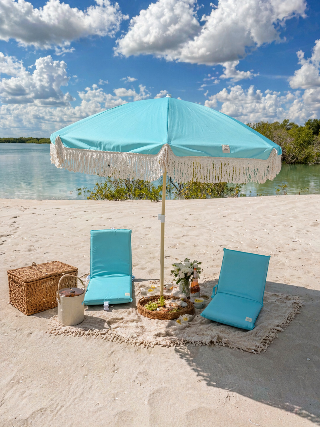 Tide Pool Beach Umbrella