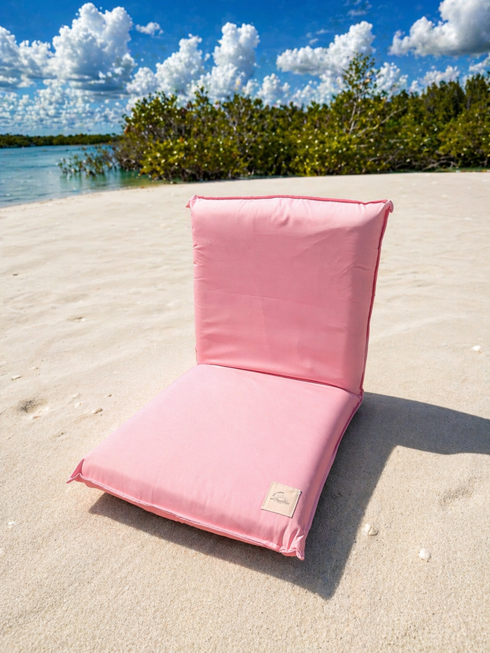 Coral Mist Beach Chair