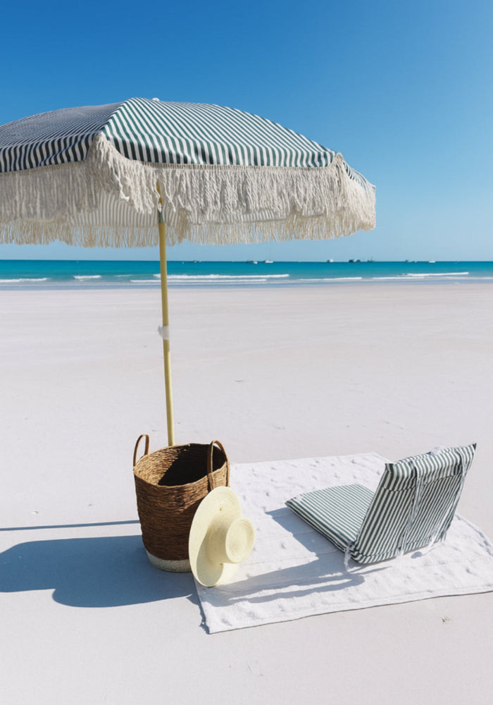 Seagrass Beach Umbrella