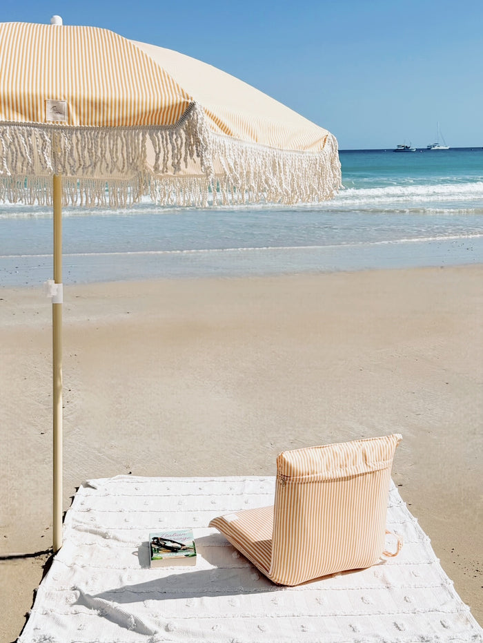 Solara Set - Beach Chair and Umbrella